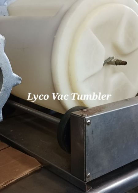 Lyco Vacuum Tumbler