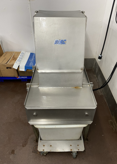 Biro Frozen Block Beef Chipper